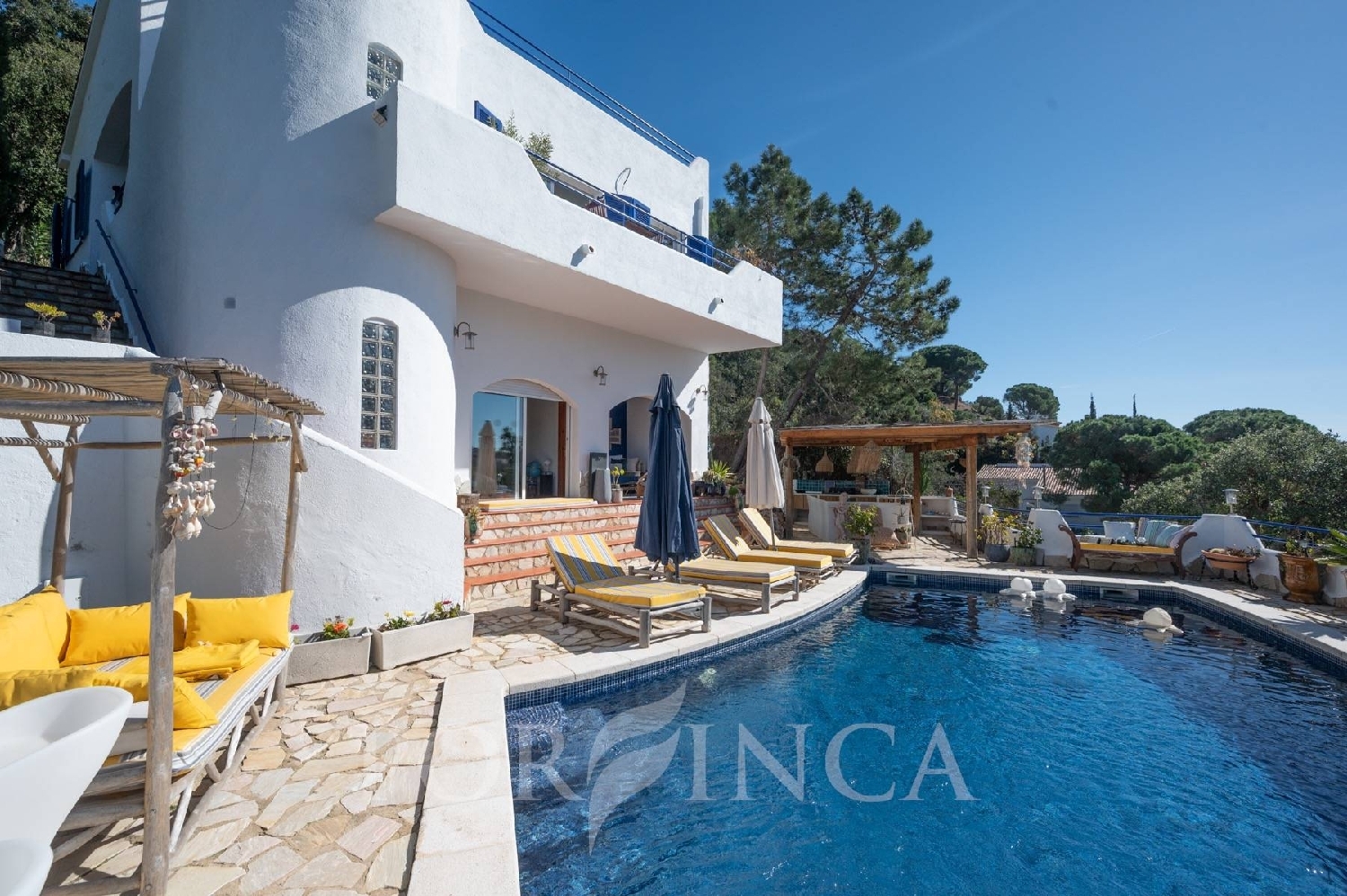  à vendre villa Lloret De Mar Selva 4