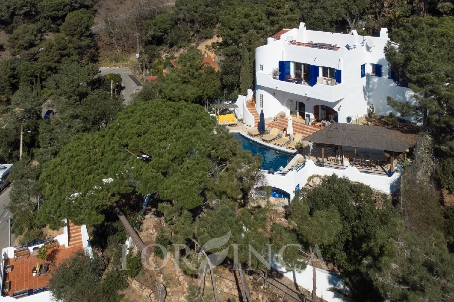  à vendre villa Lloret De Mar Selva 3