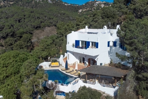 Lloret De Mar Selva villa foto 6357130