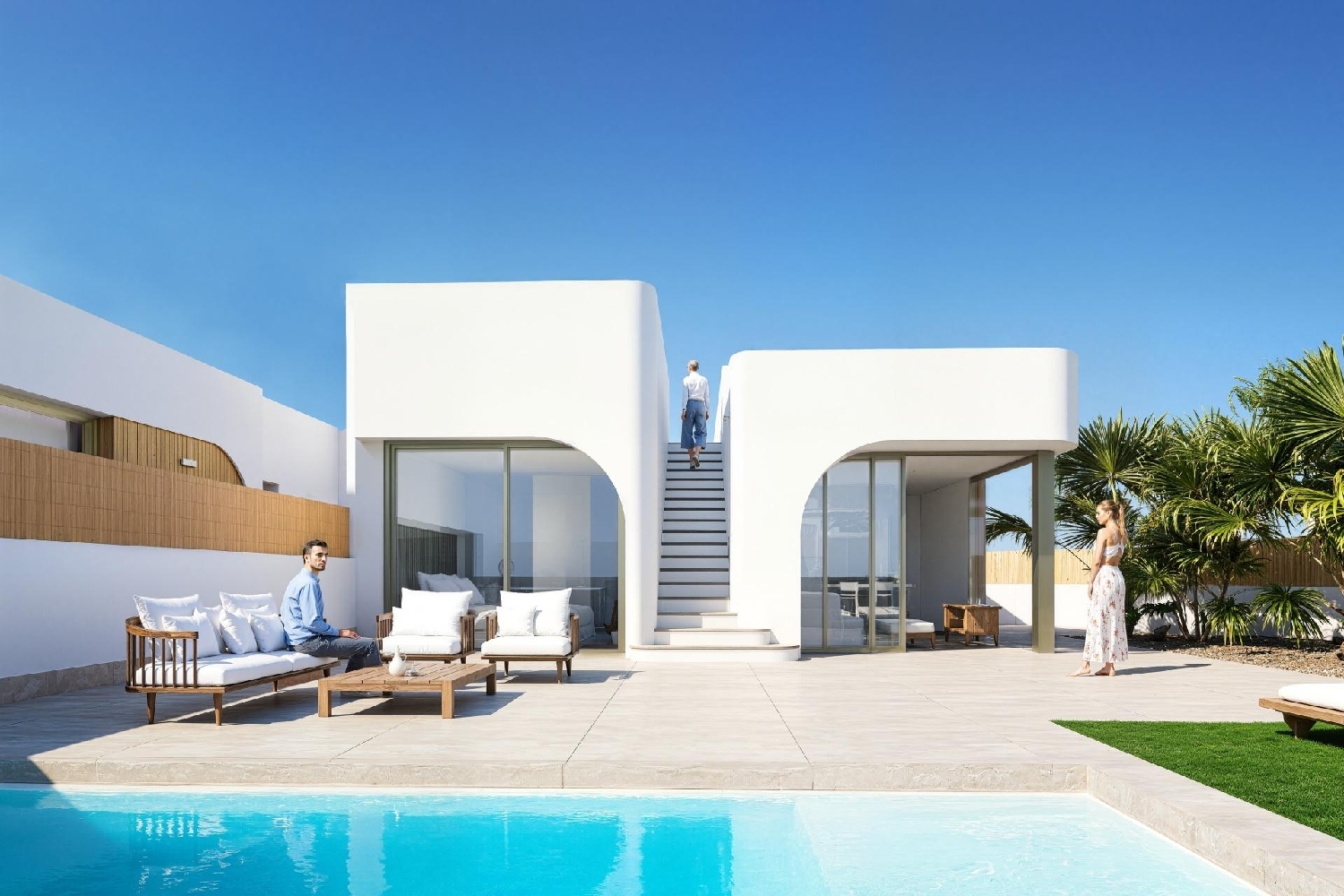  kaufen Villa Los Alcázares Mar Menor 1