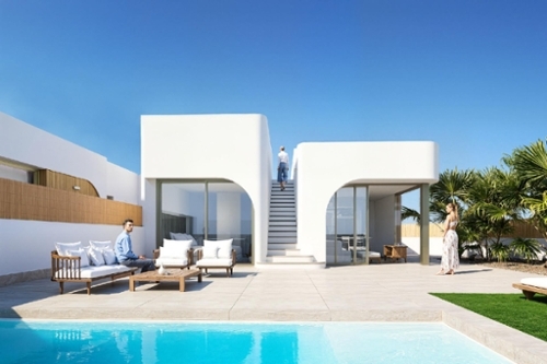 Los Alcázares Mar Menor Villa Bild 6358009