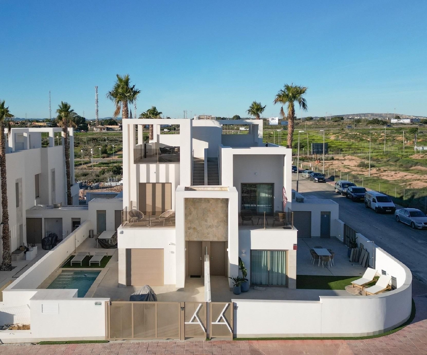  te koop villa Los Alcázares Mar Menor 23
