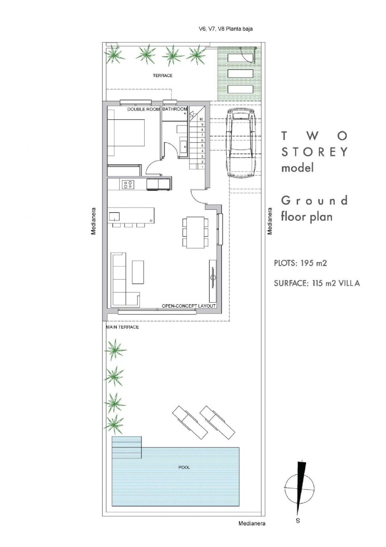  till salu villa Los Alcázares Mar Menor 37