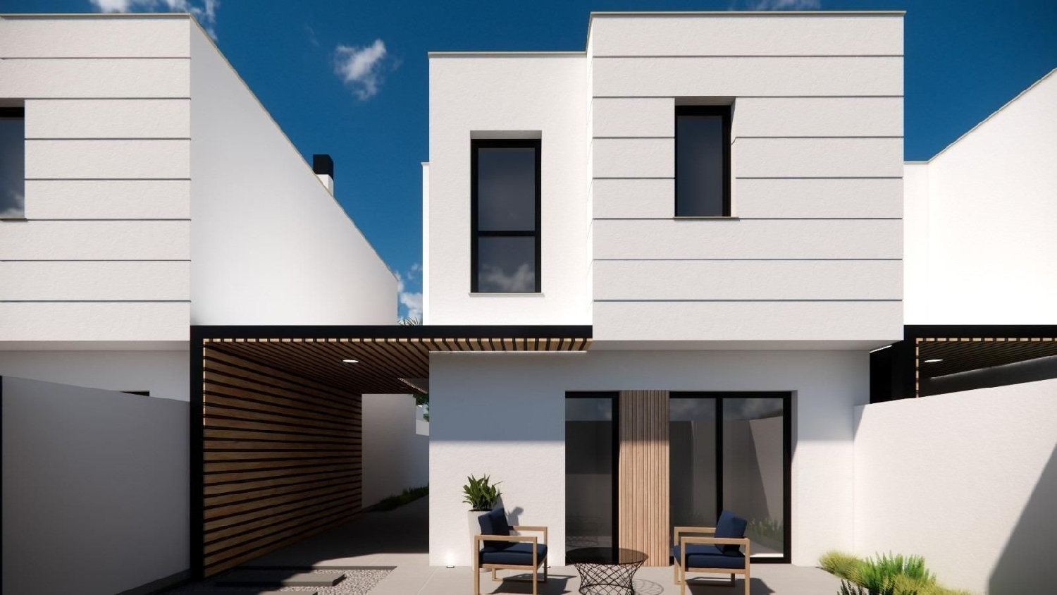  till salu villa Los Alcázares Mar Menor 36