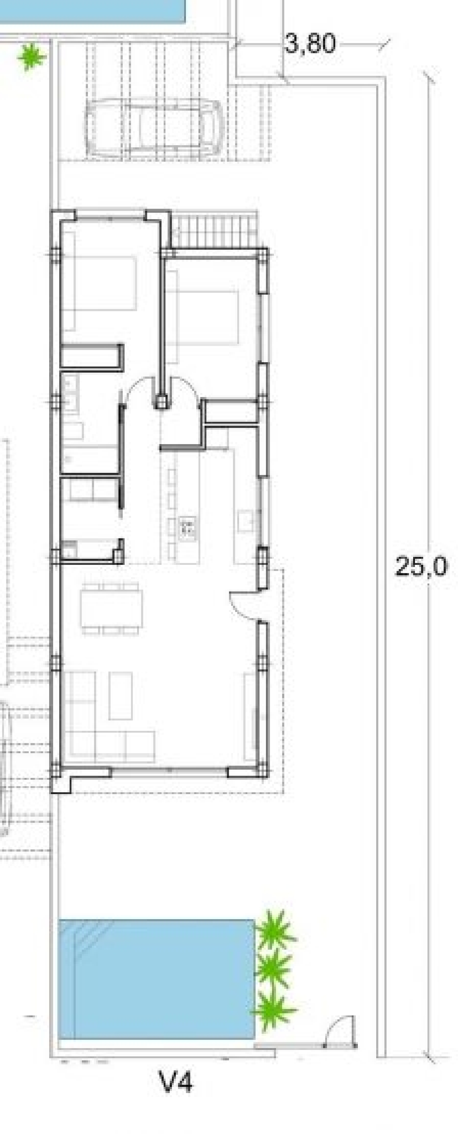  till salu villa Los Alcázares Mar Menor 22