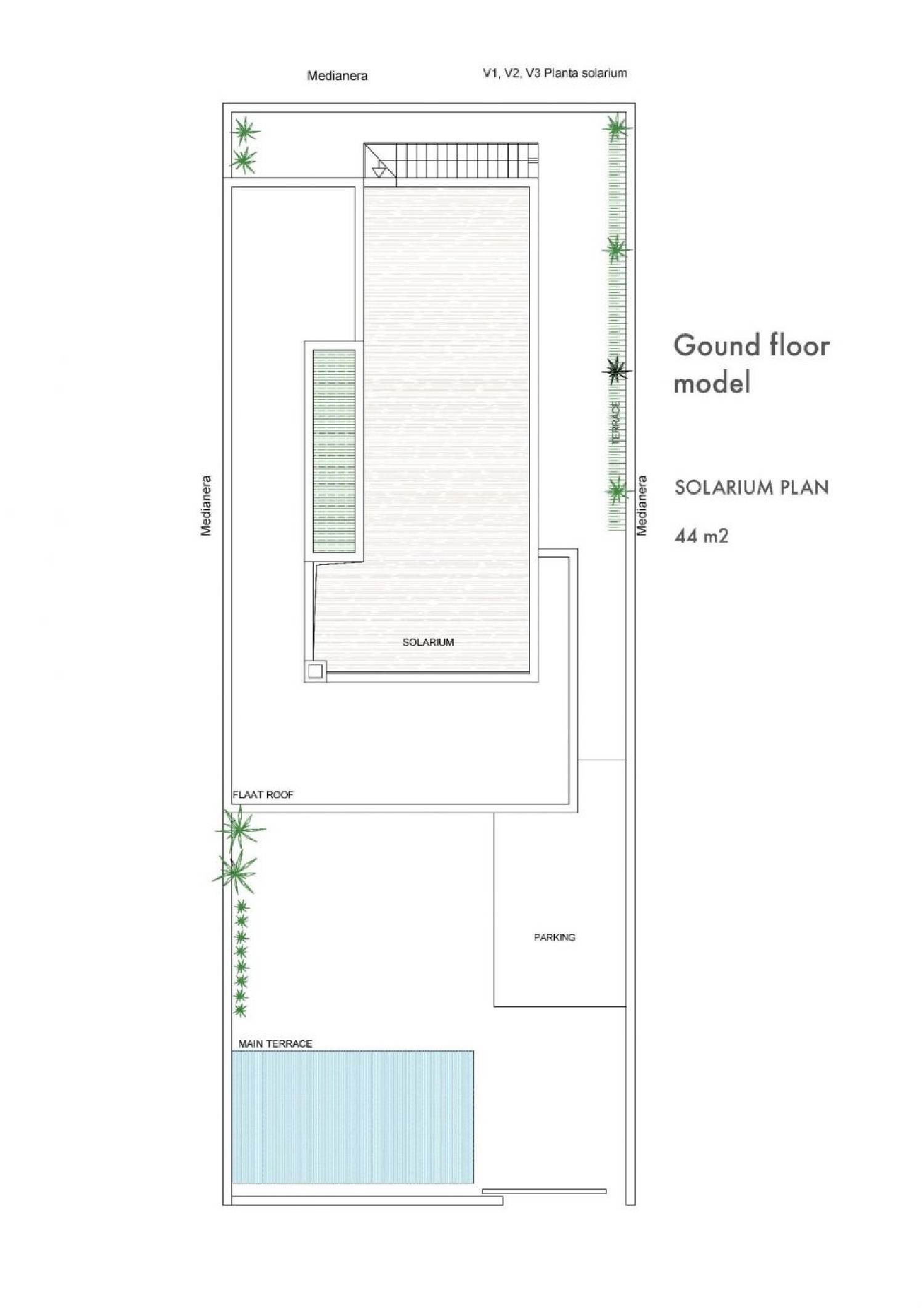  till salu villa Los Alcázares Mar Menor 23