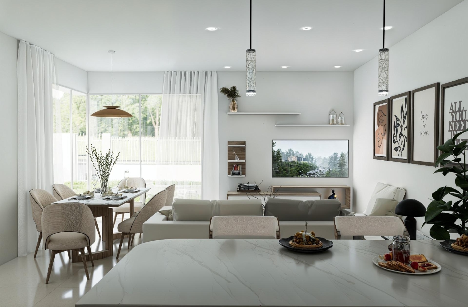  à vendre villa Los Alcázares Mar Menor 4