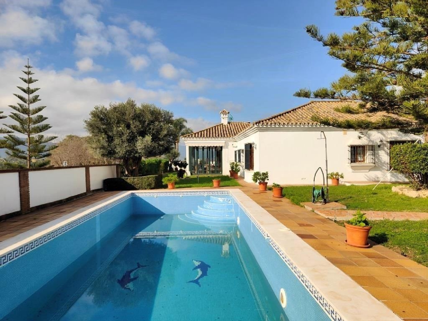  en venta chalet Los Barrios Campo De Gibraltar 5