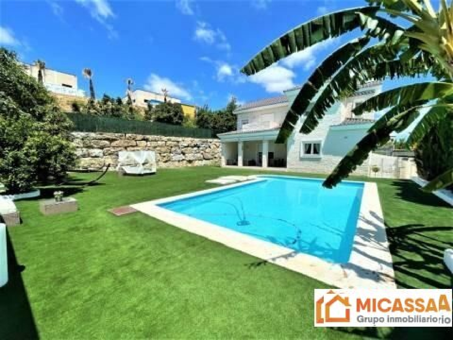  à vendre villa Los Barrios Campo De Gibraltar 5