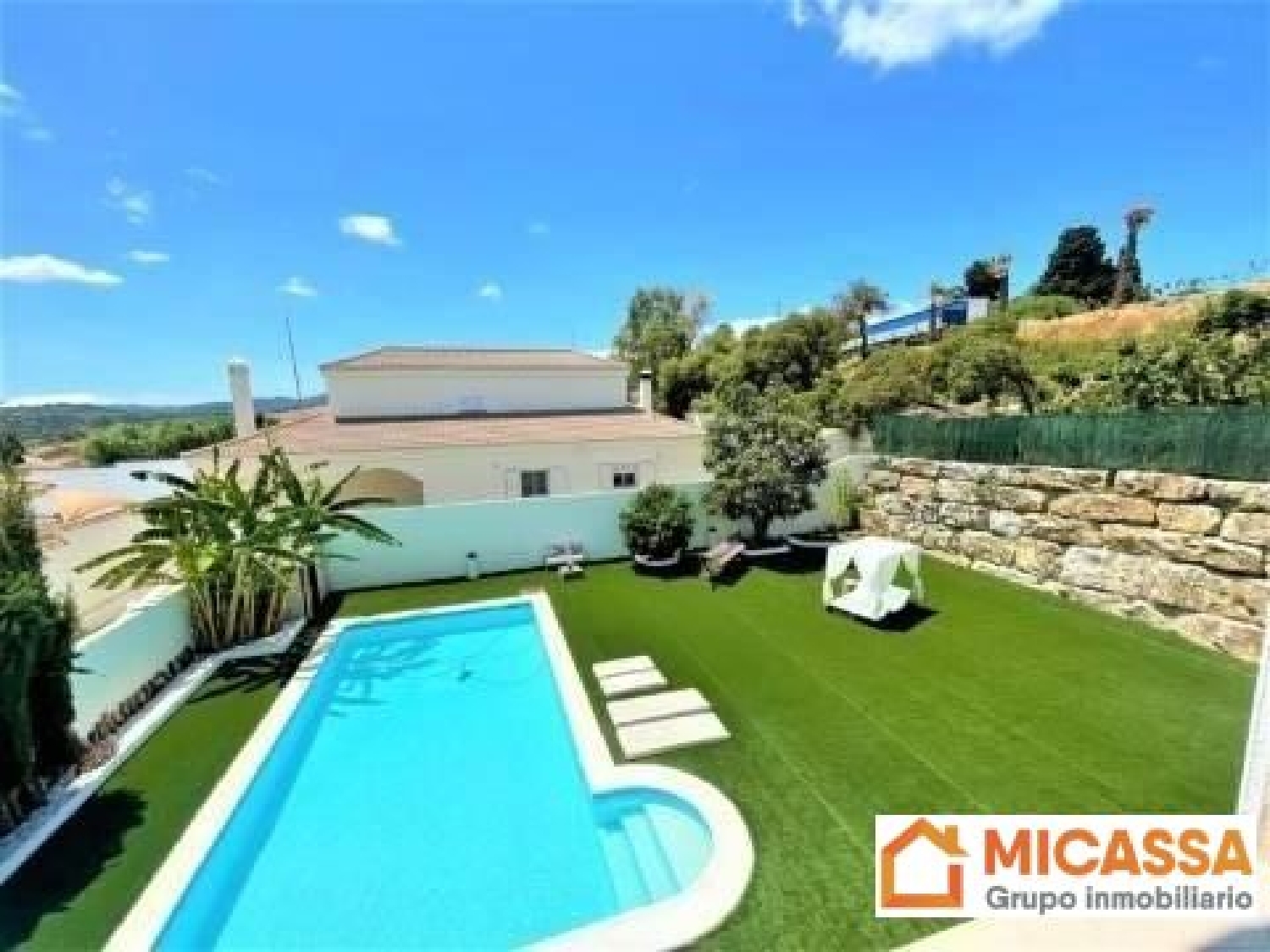  à vendre villa Los Barrios Campo De Gibraltar 2