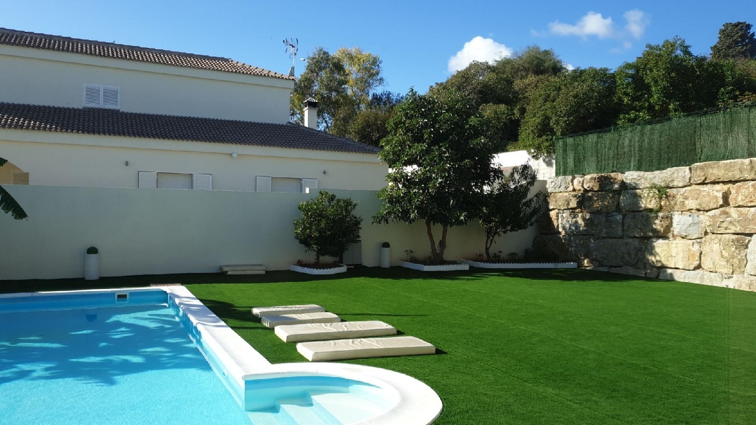  à vendre villa Los Barrios Campo De Gibraltar 6