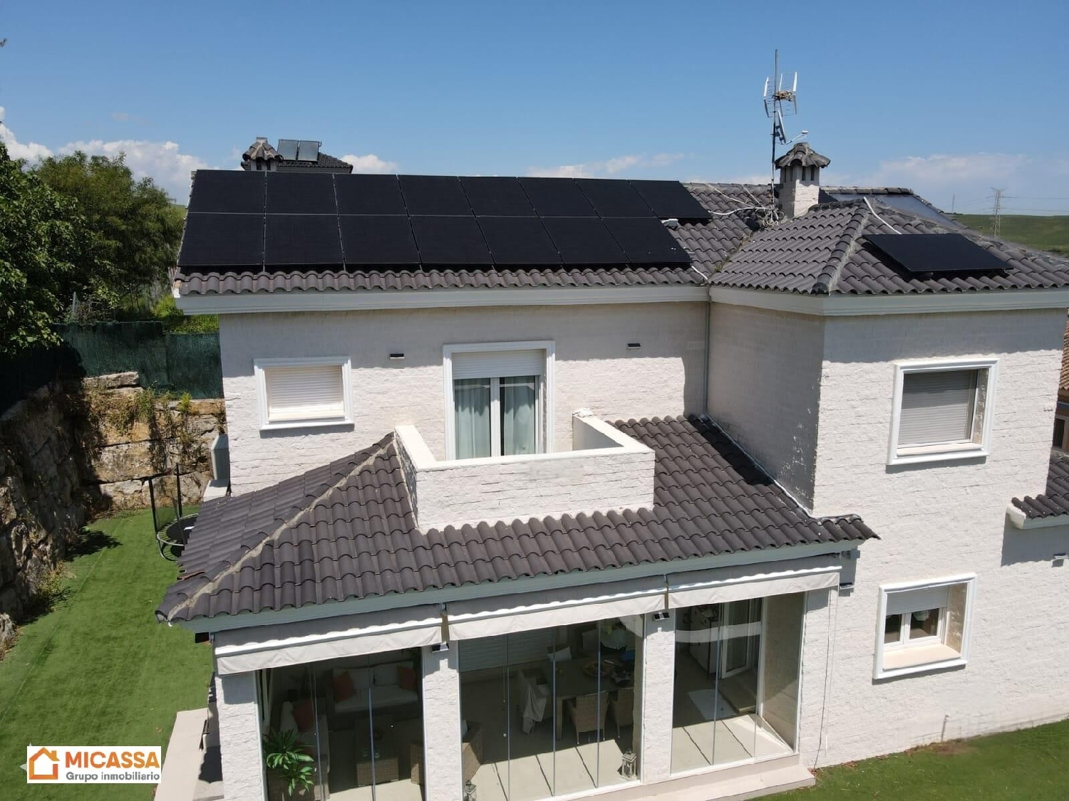  à vendre villa Los Barrios Campo De Gibraltar 4