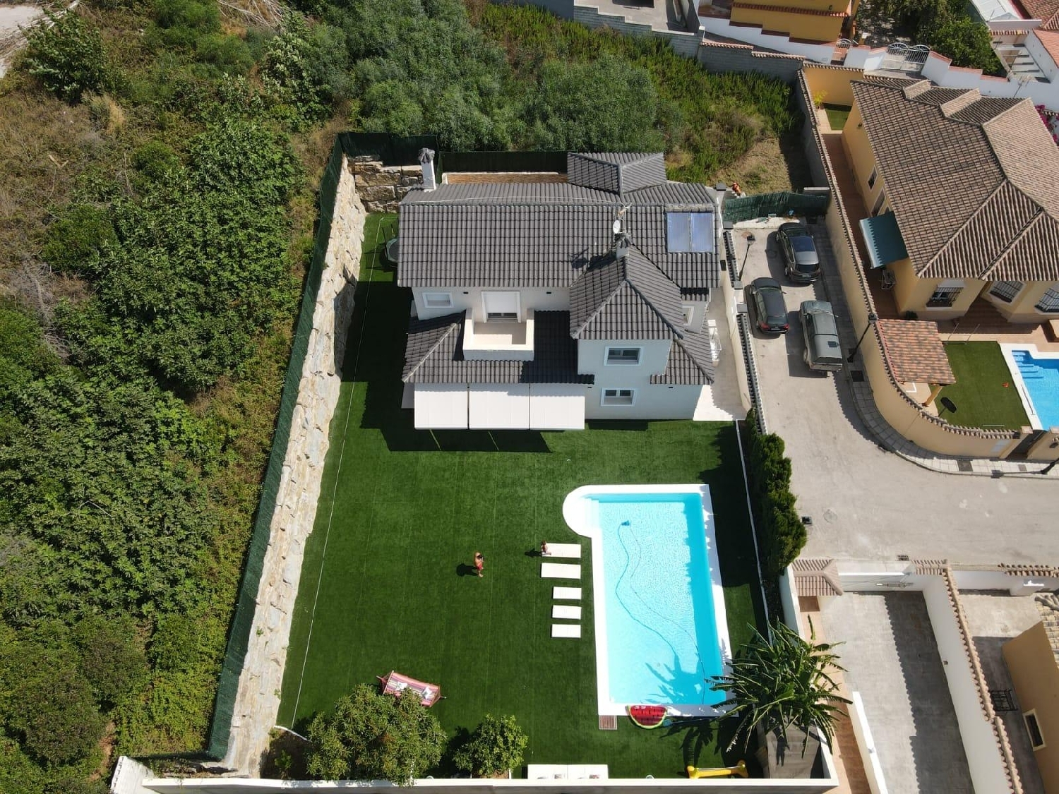  à vendre villa Los Barrios Campo De Gibraltar 1
