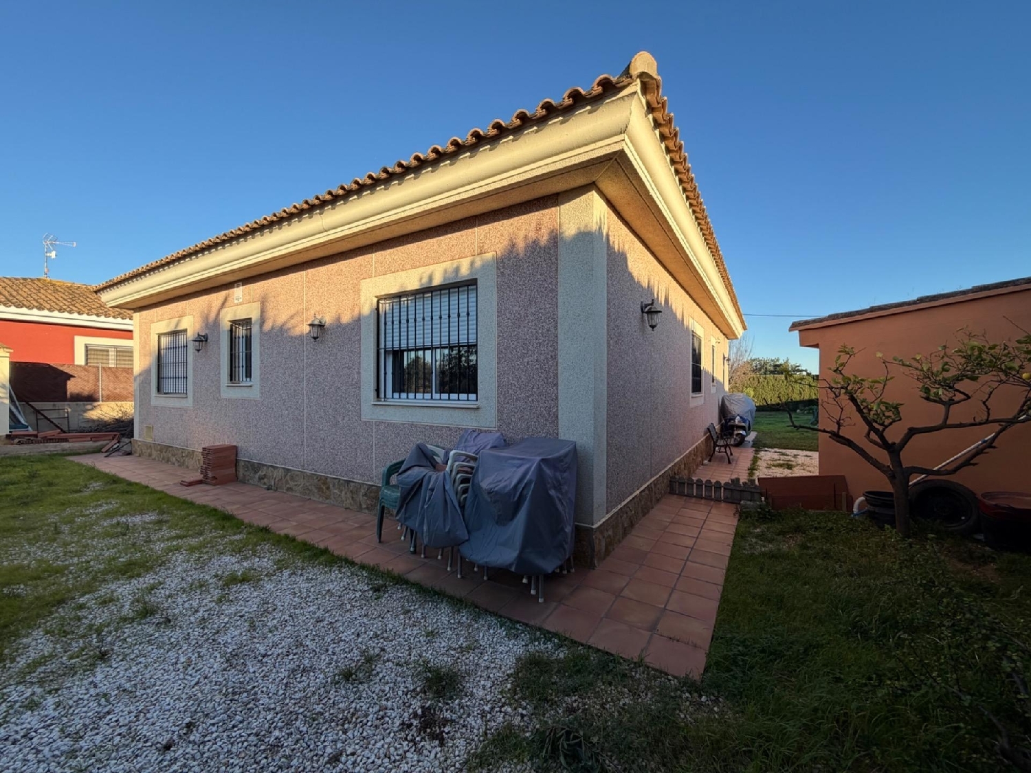  till salu villa Los Marines Sierra De Huelva 7