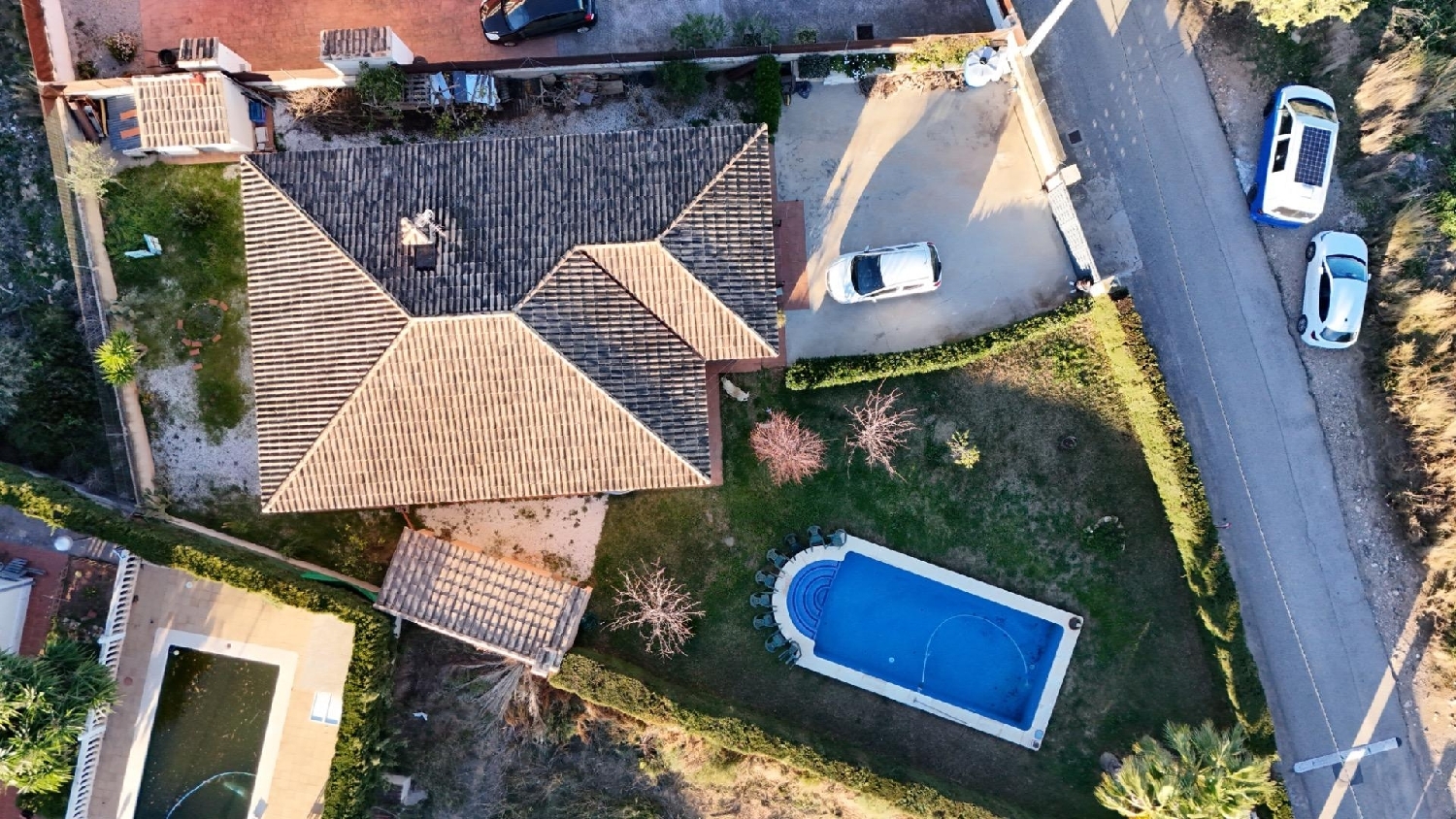  till salu villa Los Marines Sierra De Huelva 3