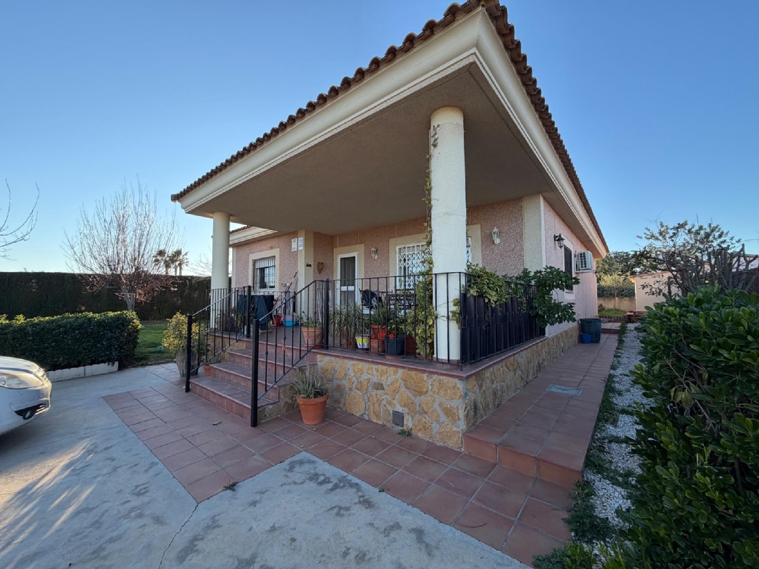  till salu villa Los Marines Sierra De Huelva 4