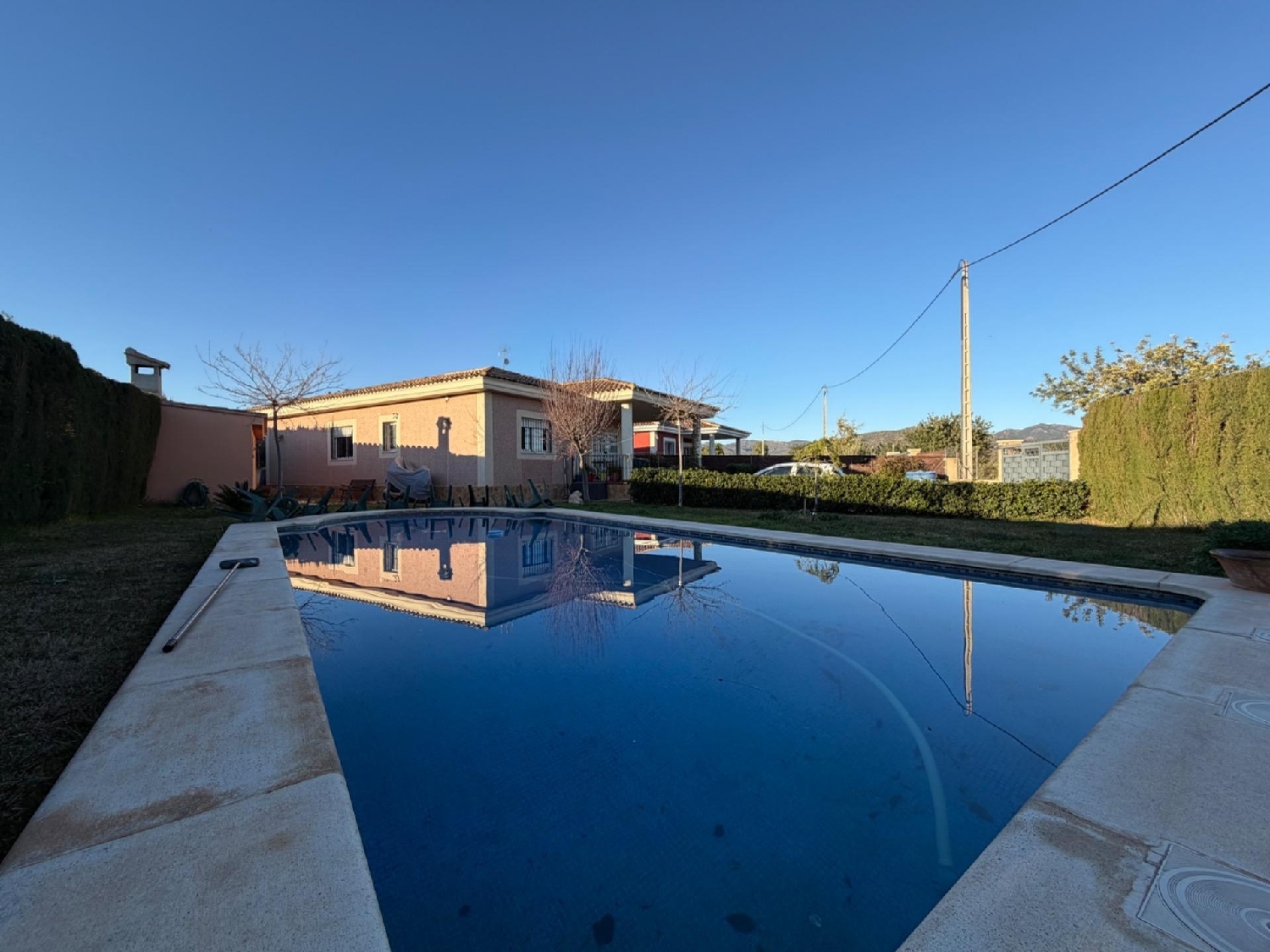  till salu villa Los Marines Sierra De Huelva 5