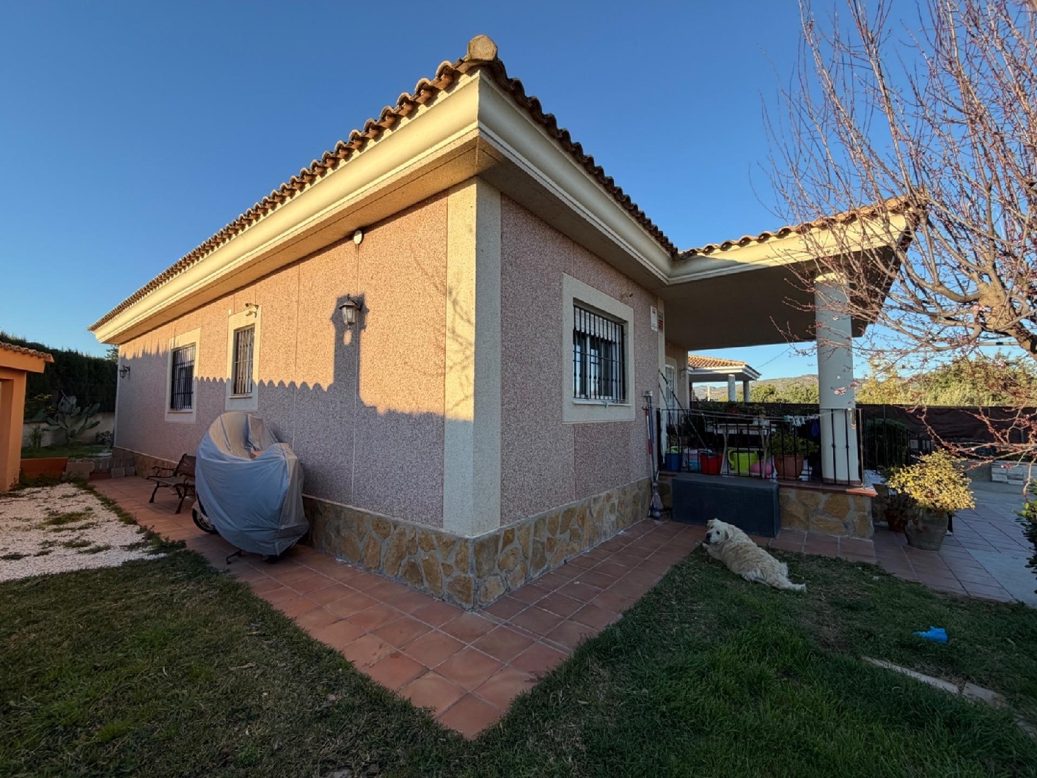  till salu villa Los Marines Sierra De Huelva 6