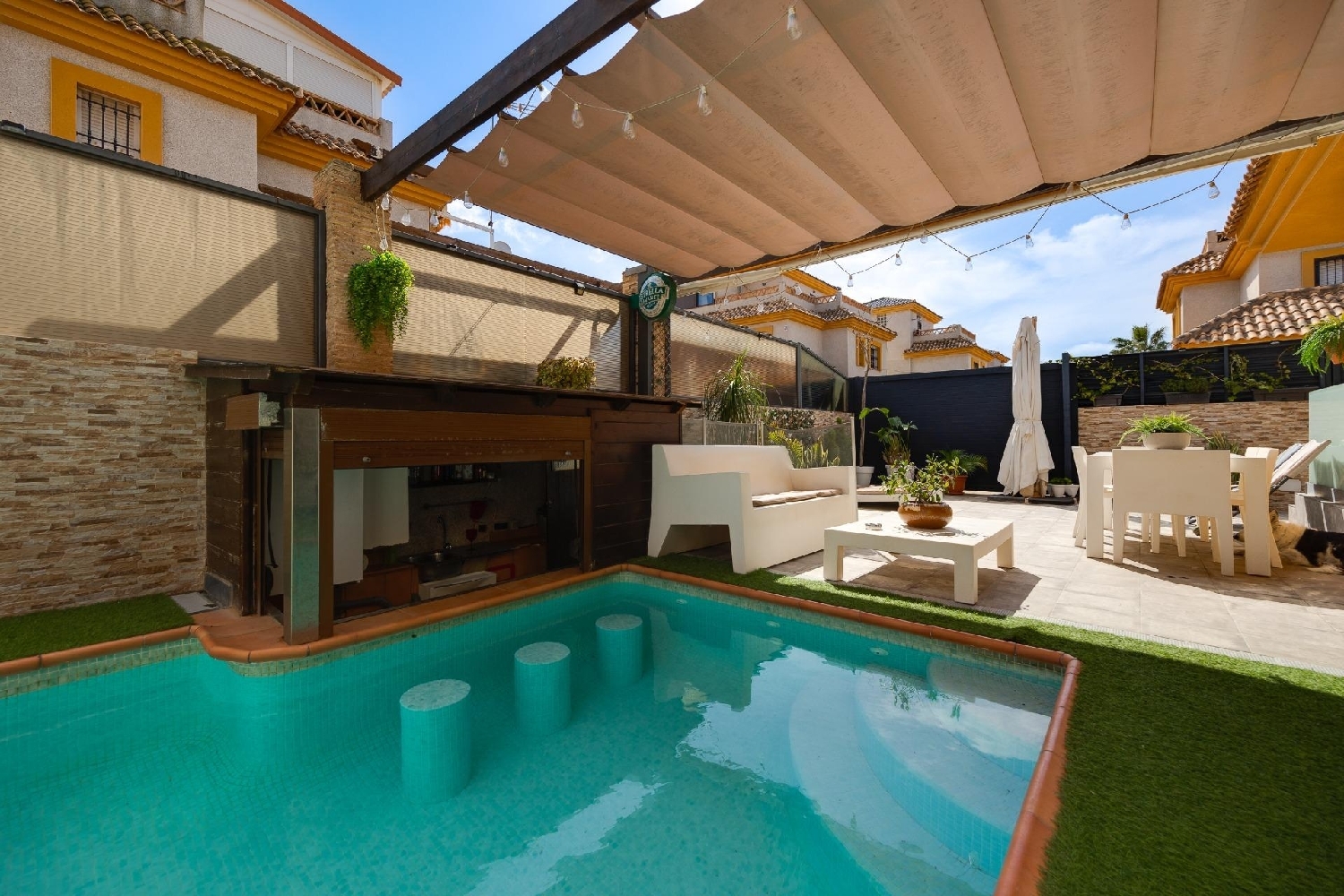  kaufen Villa Los Montesinos Baix Segura 5