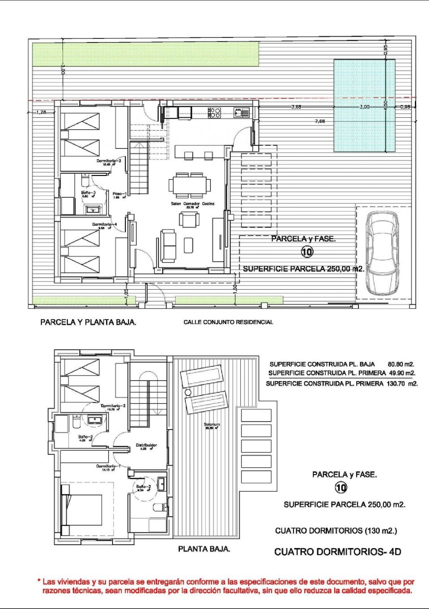  te koop villa Los Montesinos Baix Segura 40
