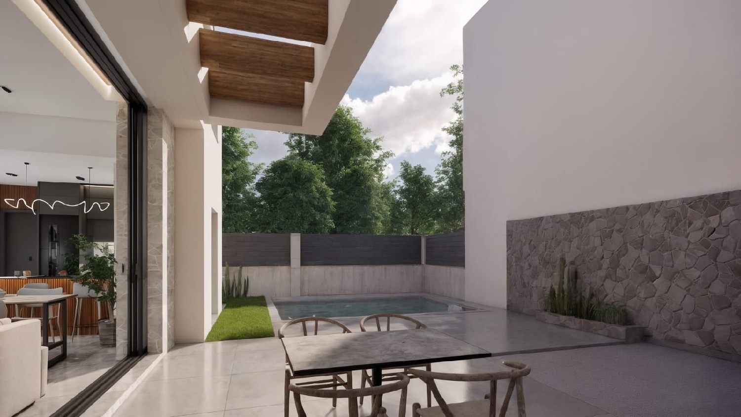  te koop villa Los Montesinos Baix Segura 2