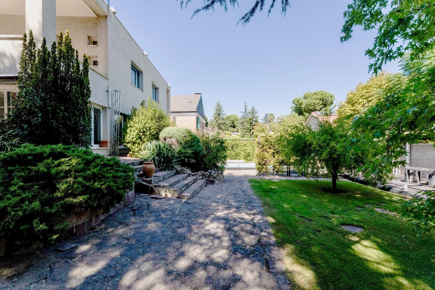  te koop villa Majadahonda Cuenca Del Guadarrama 8