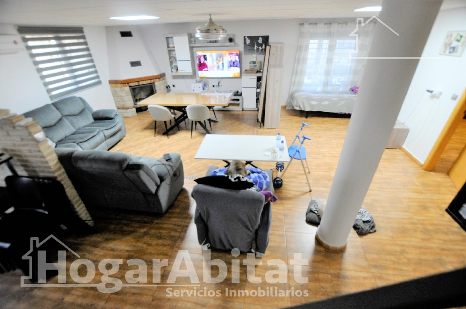  te koop villa Manises Horta Oest 4