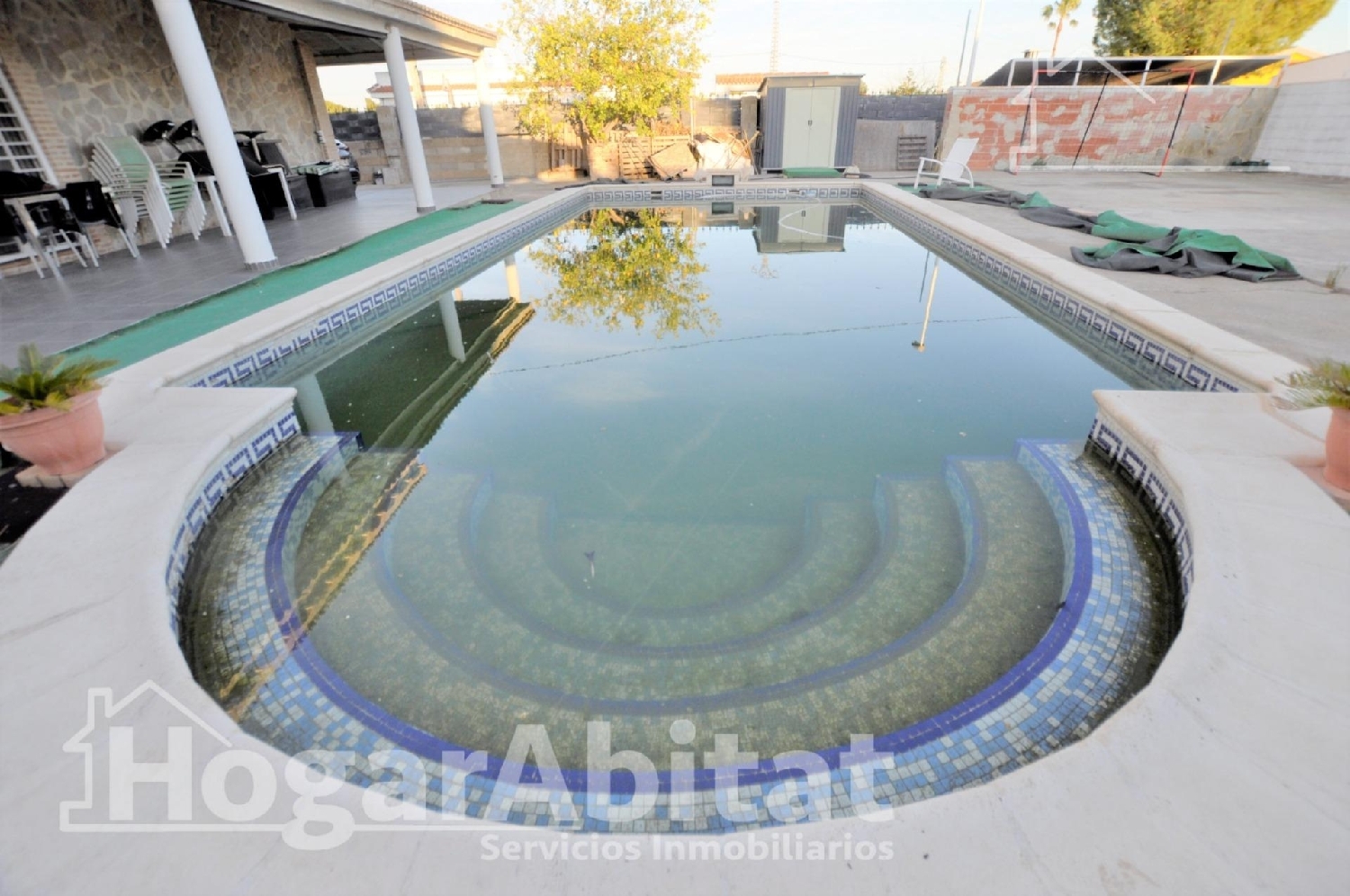  for sale villa Manises Horta Oest 3