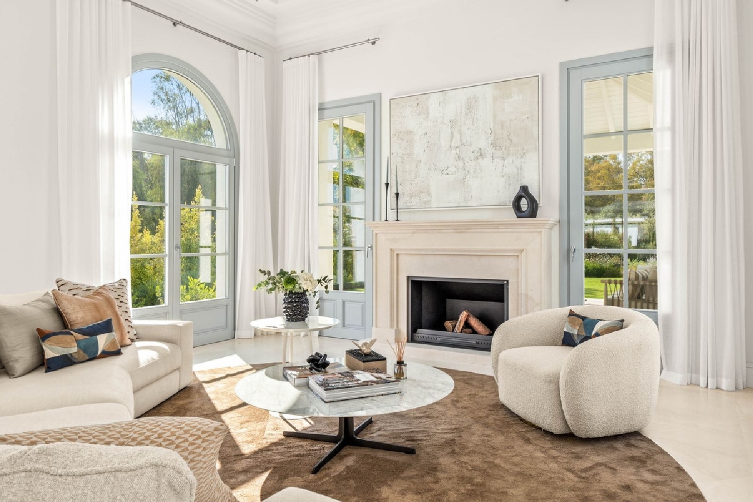  à vendre villa Marbella Costa Noroeste 6