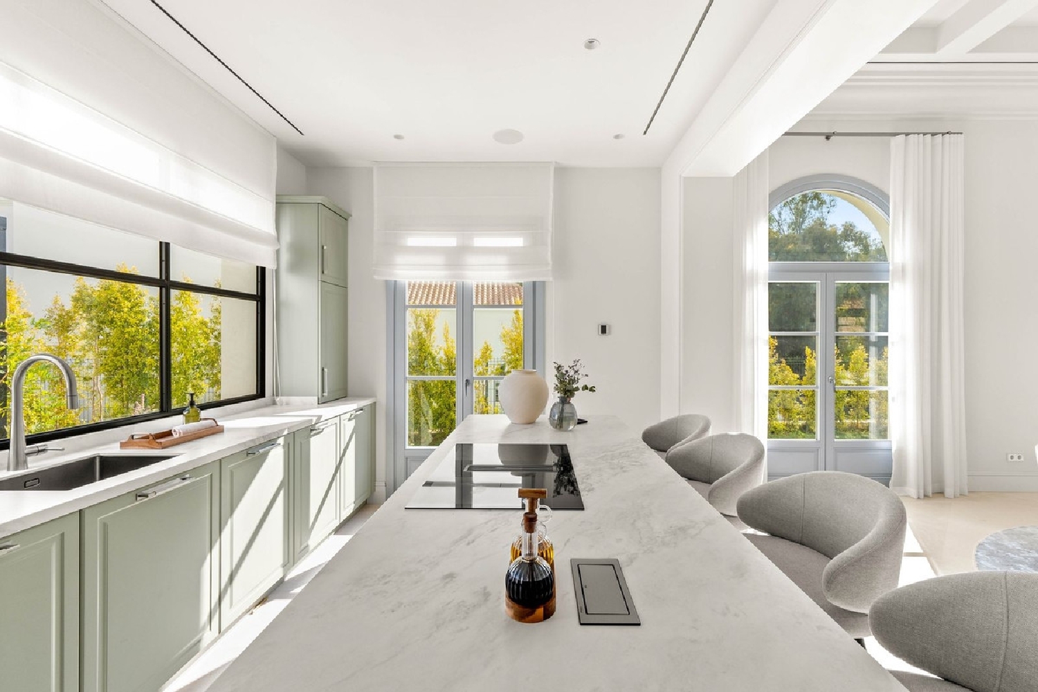  à vendre villa Marbella Costa Noroeste 3