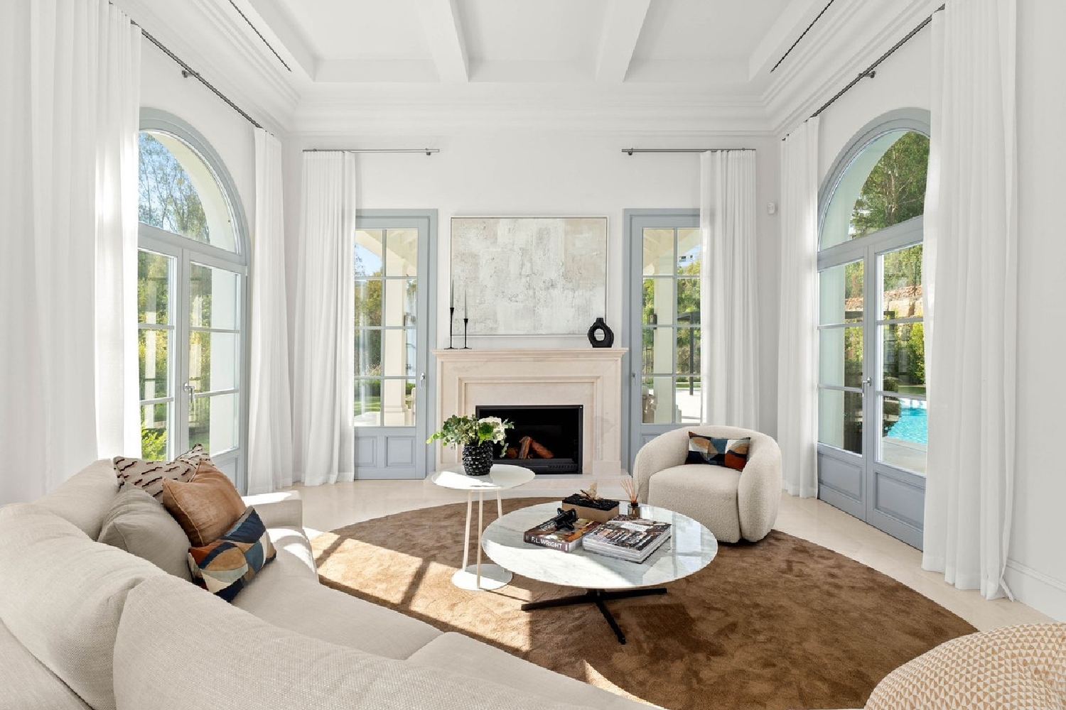  à vendre villa Marbella Costa Noroeste 7