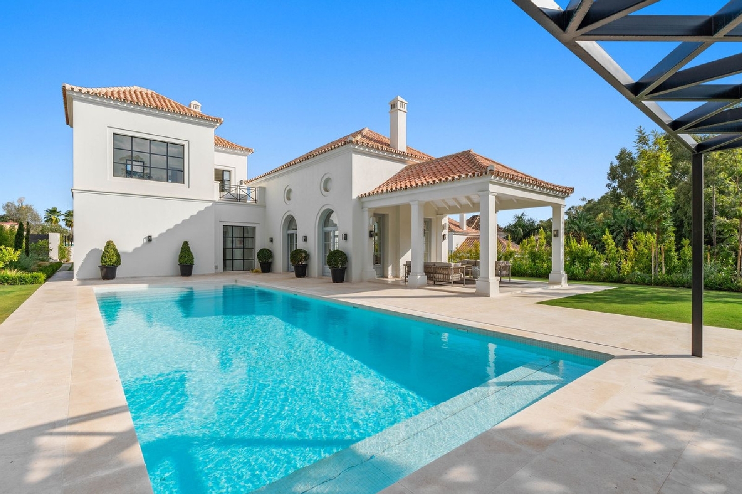  à vendre villa Marbella Costa Noroeste 1