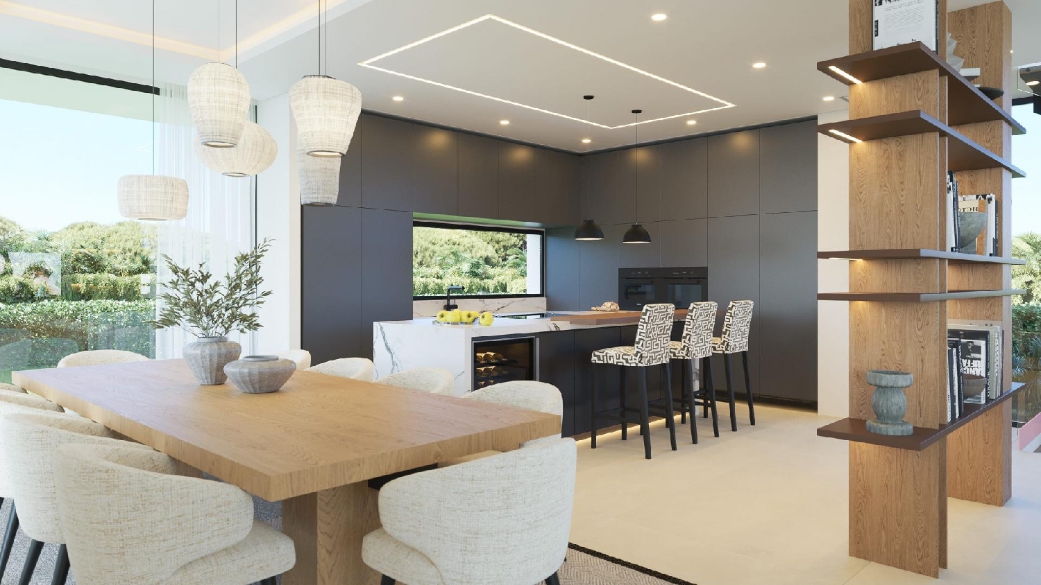  for sale villa Marbella Costa Noroeste 3