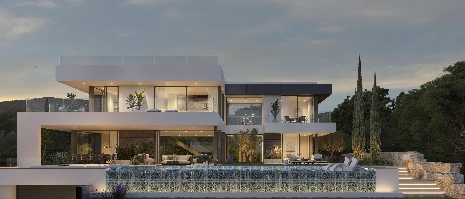  for sale villa Marbella Costa Noroeste 1