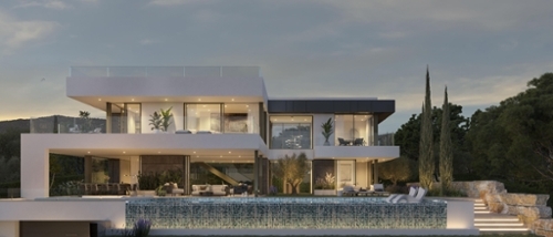 Marbella Costa Noroeste villa foto 6358673