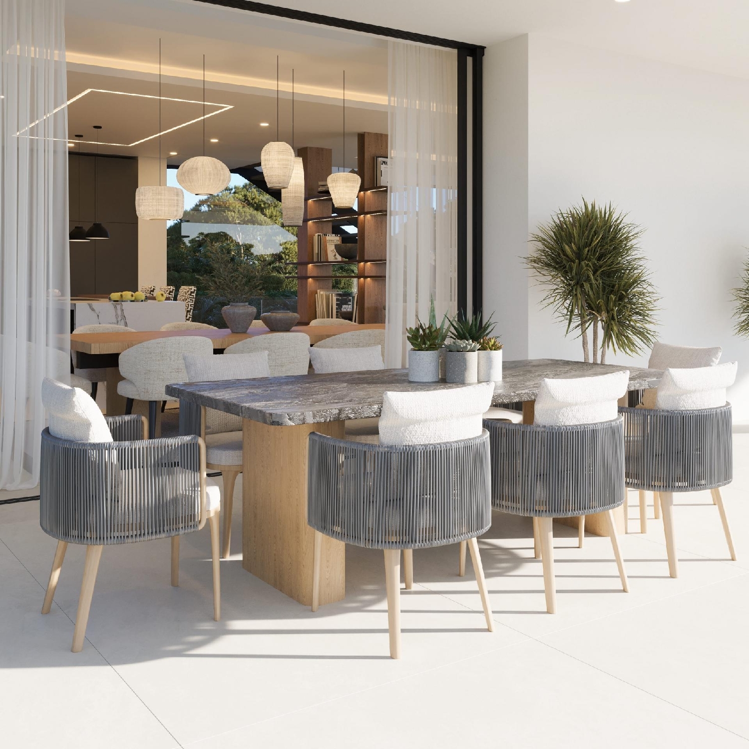  for sale villa Marbella Costa Noroeste 7