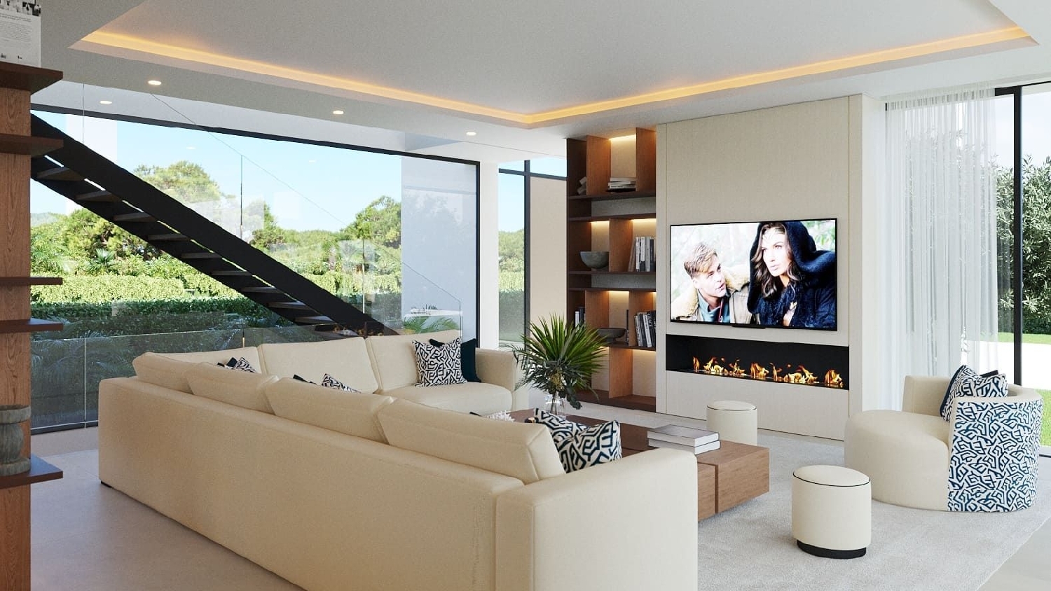  for sale villa Marbella Costa Noroeste 5