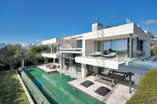 Marbella Costa Noroeste Villa Bild 6365436