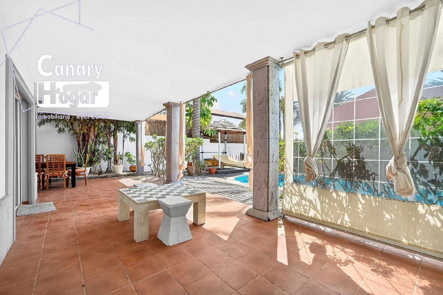  for sale villa Maroñas Noya 4