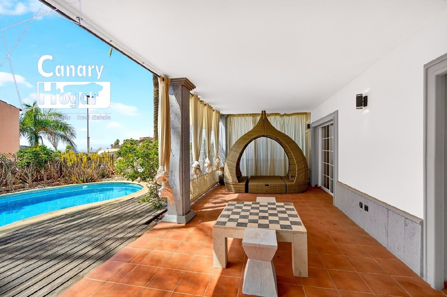  for sale villa Maroñas Noya 7