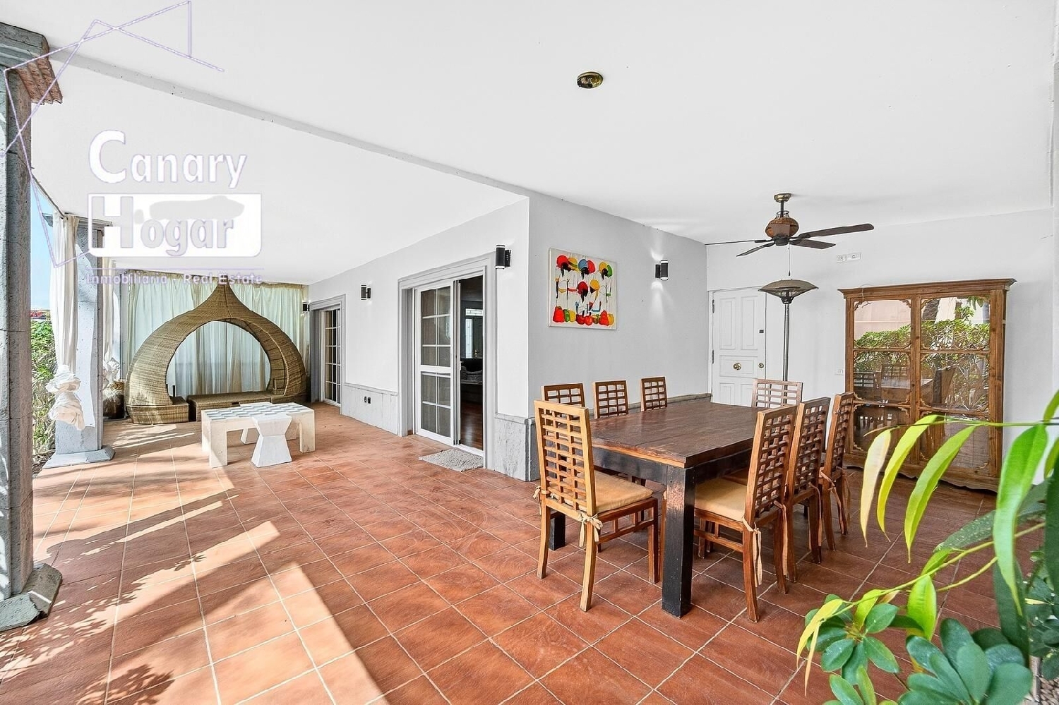  for sale villa Maroñas Noya 5