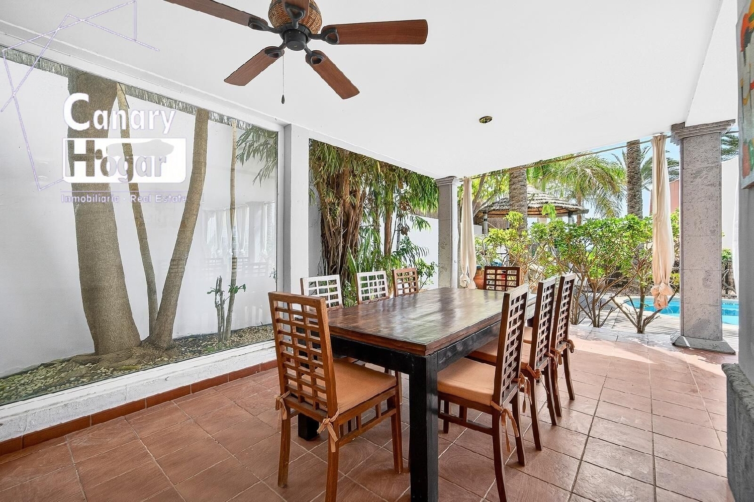  for sale villa Maroñas Noya 6