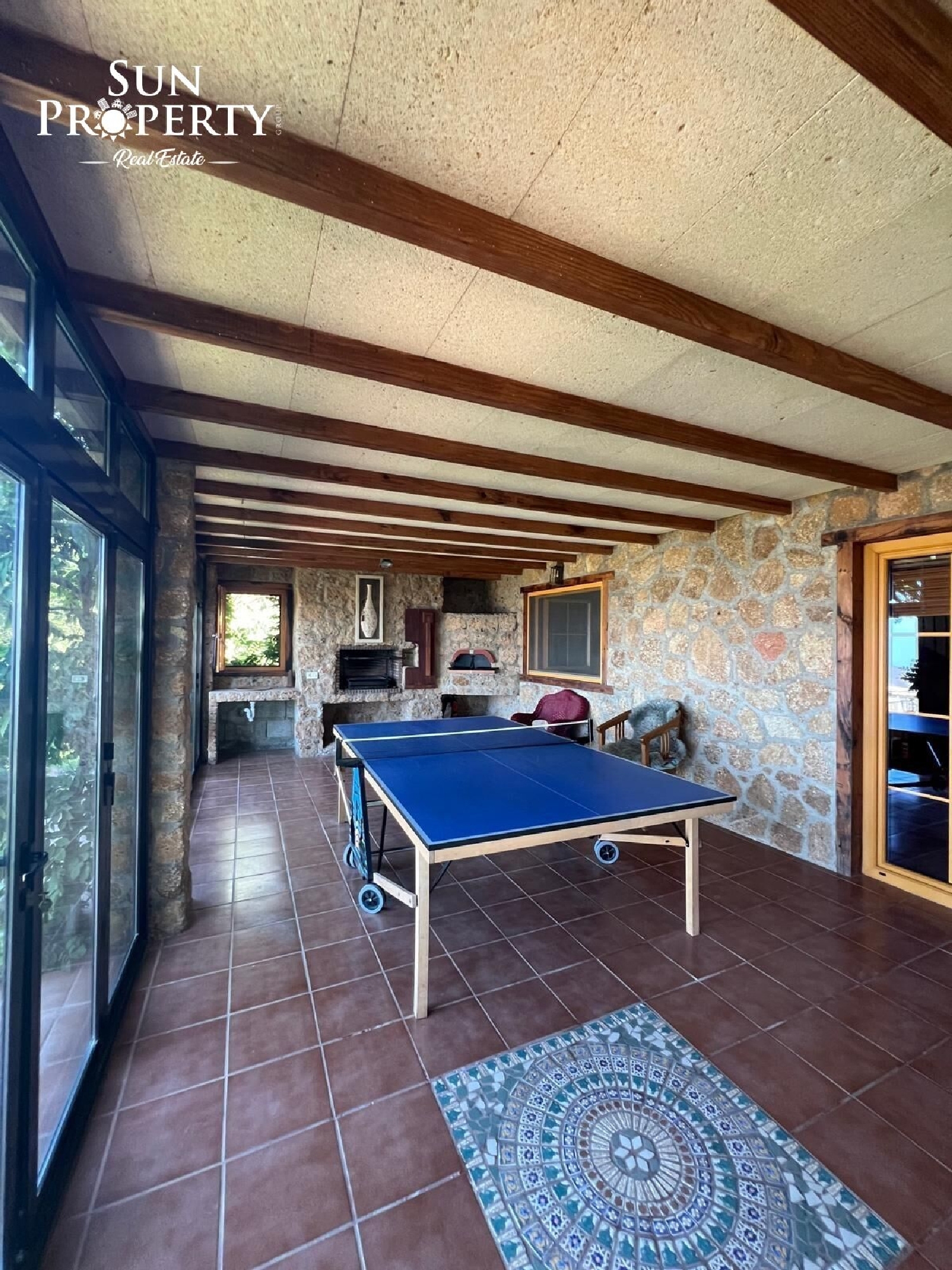  à vendre villa Maroñas Noya 8