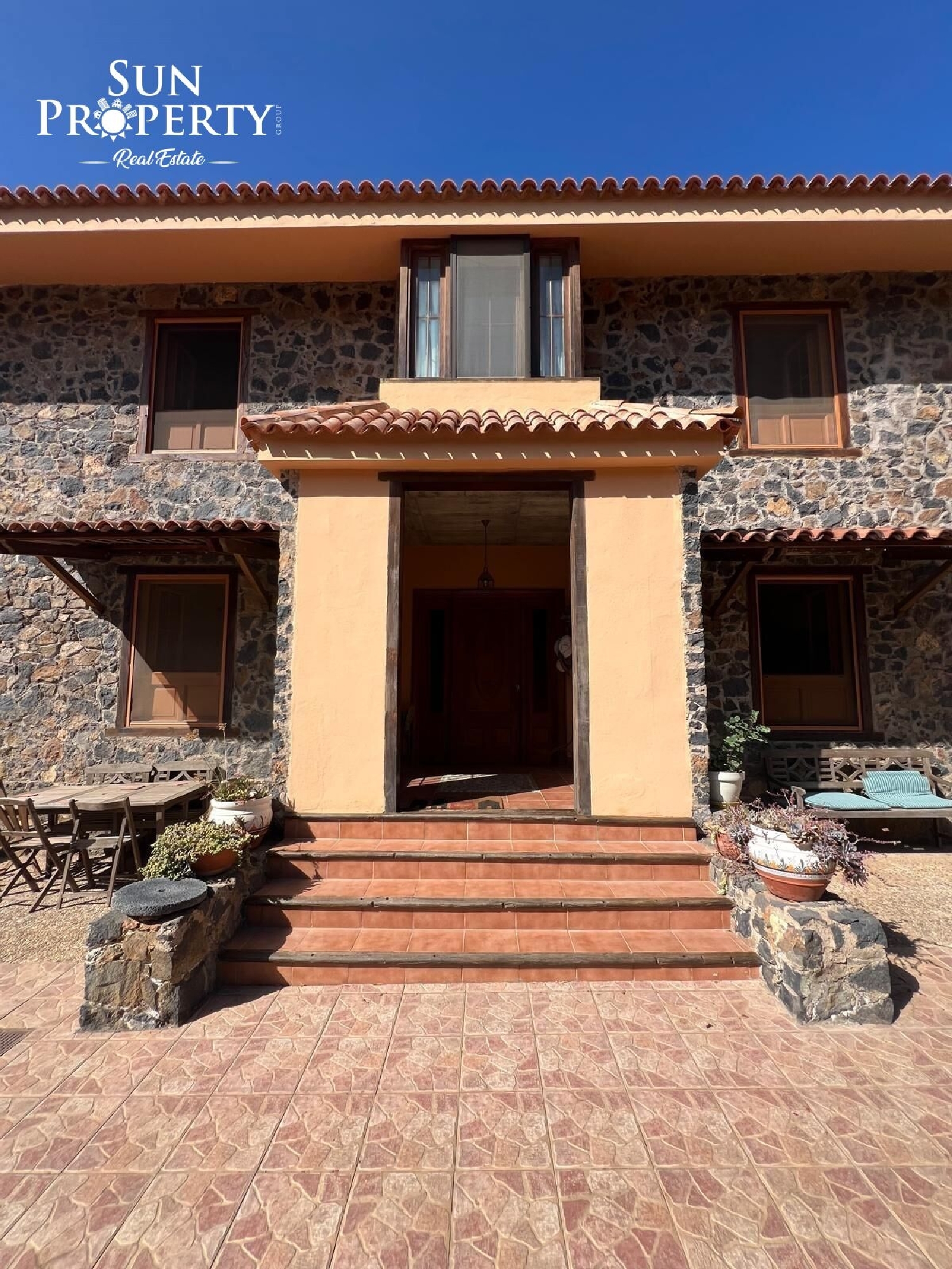  à vendre villa Maroñas Noya 4