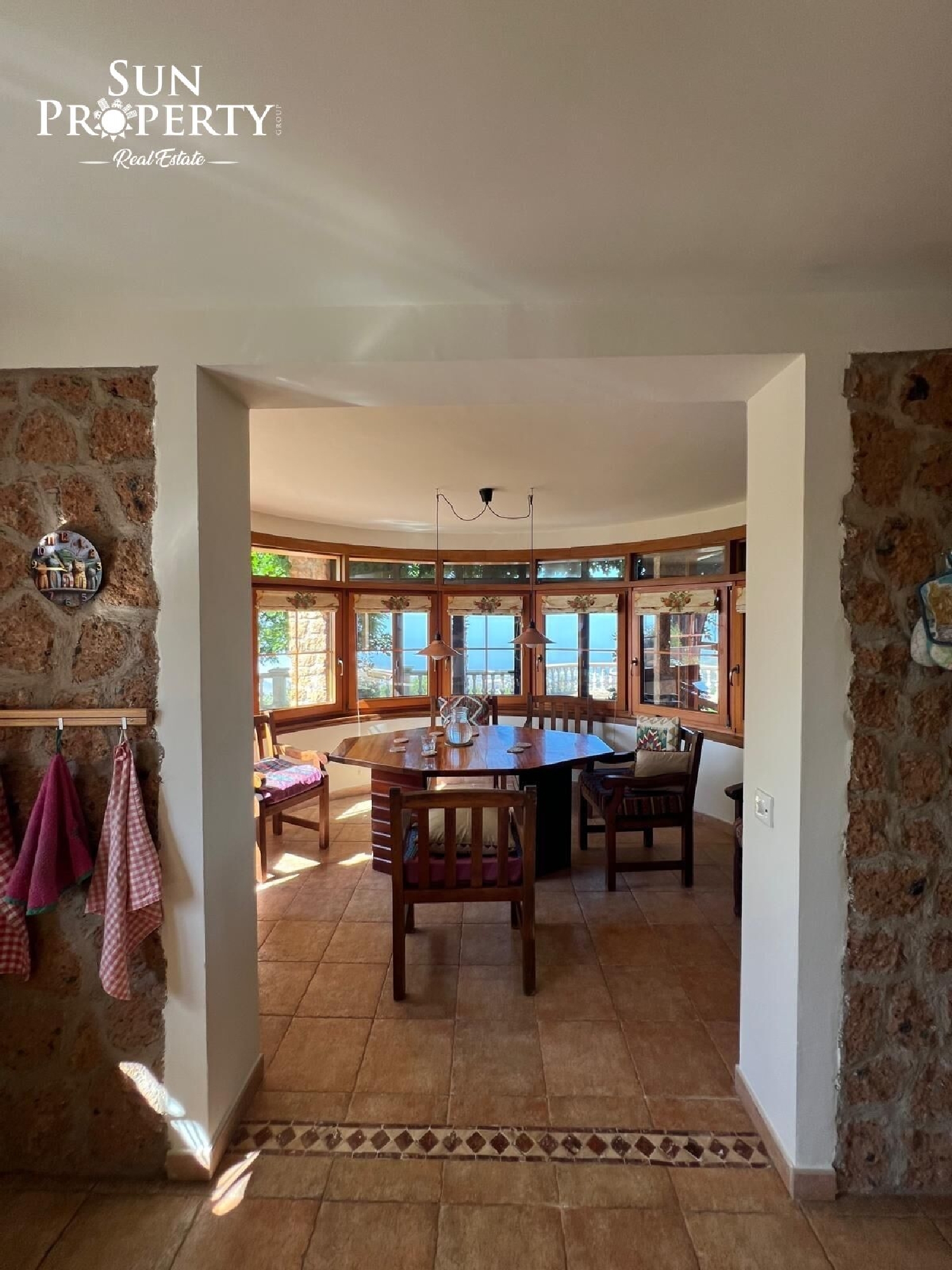  à vendre villa Maroñas Noya 6