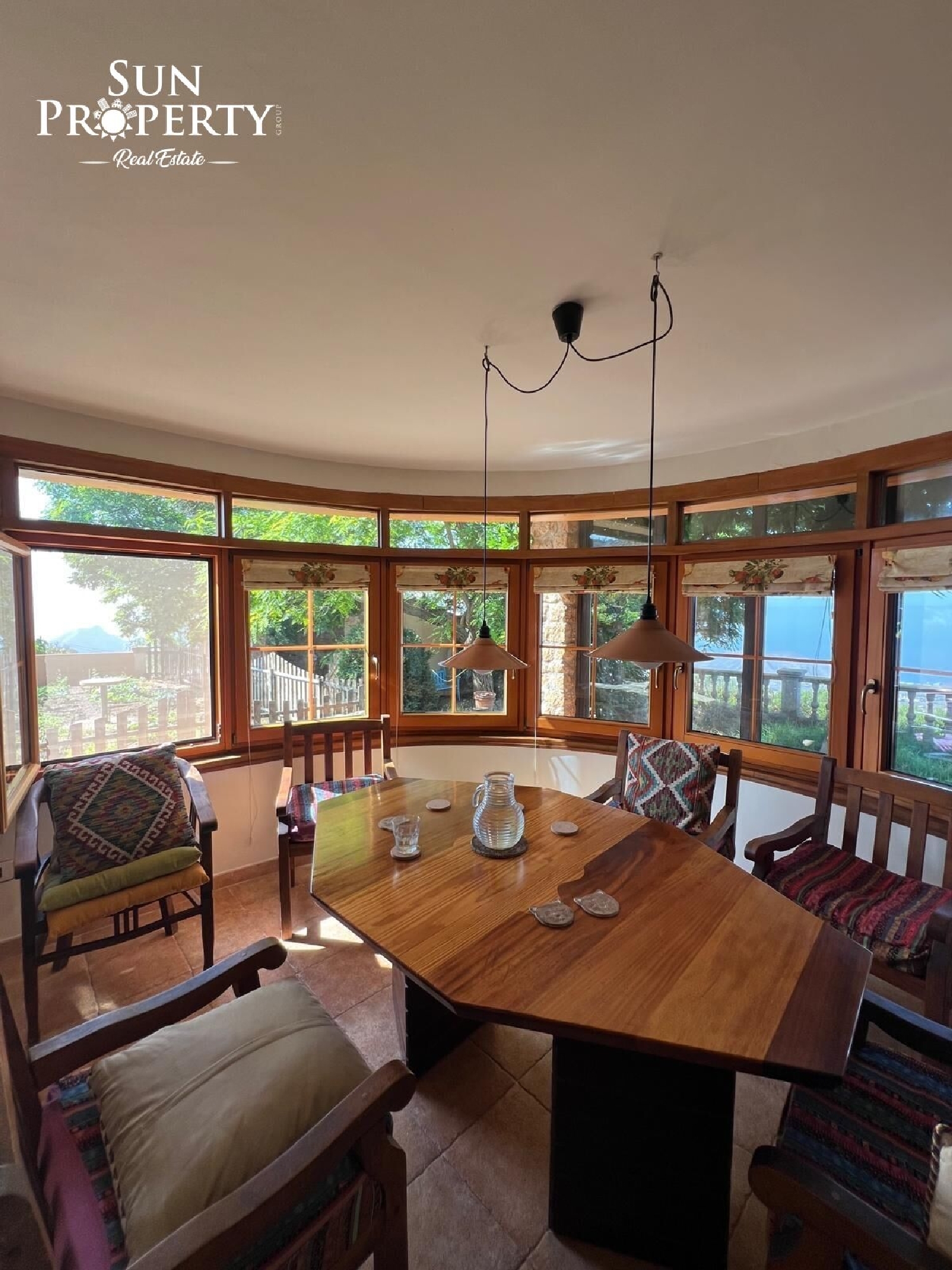  à vendre villa Maroñas Noya 5