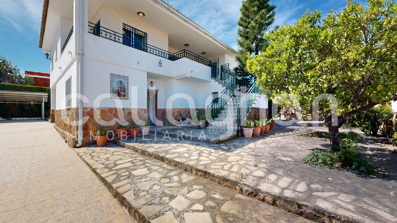  en venta chalet Masía De Roque Chiva Alt Millars 8