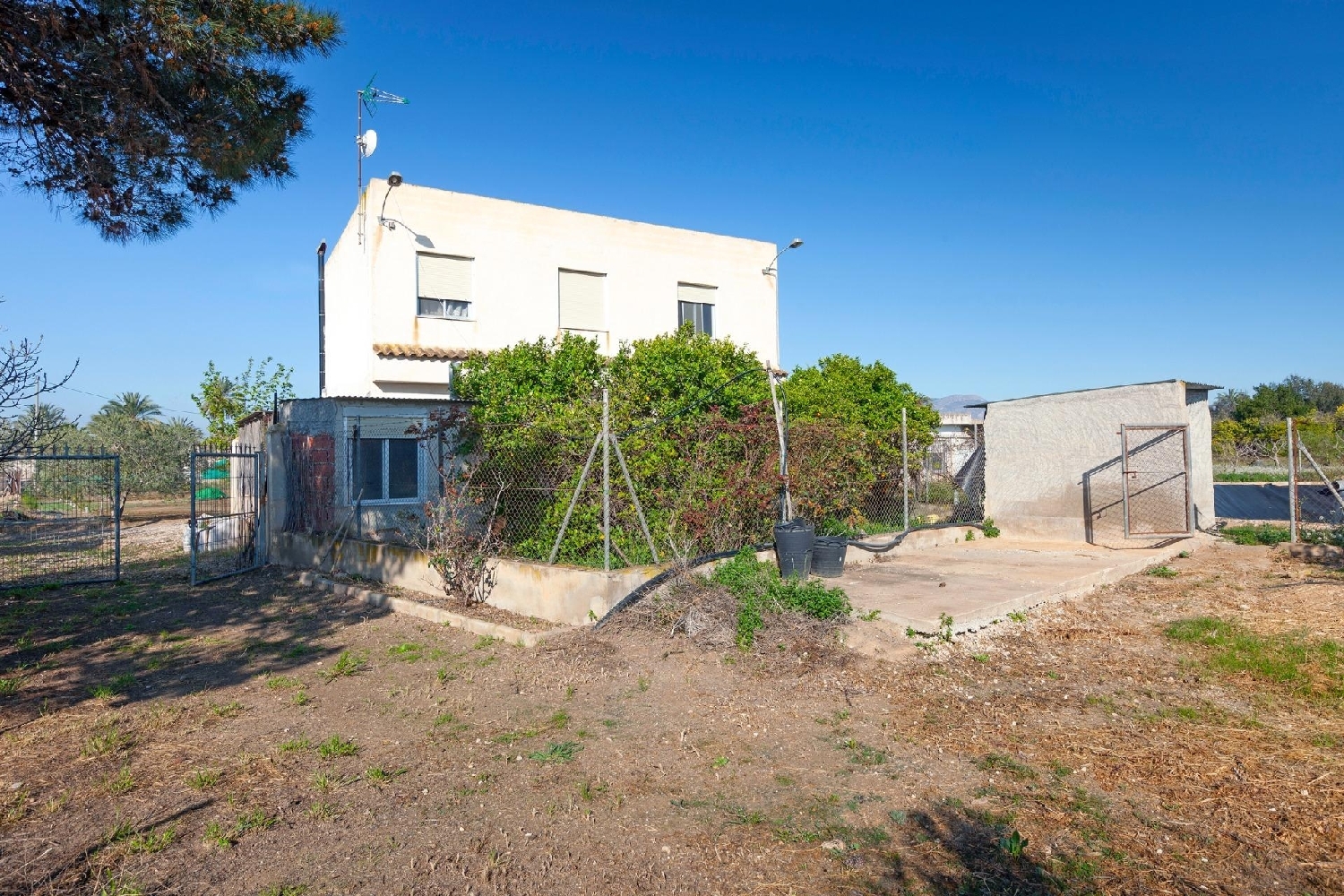  te koop villa Matola Baix Vinalopó 2