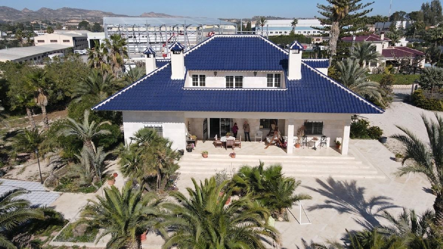  à vendre villa Matola Baix Vinalopó 4