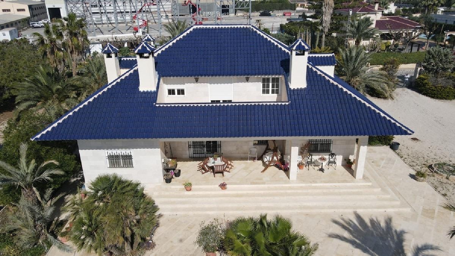  à vendre villa Matola Baix Vinalopó 8